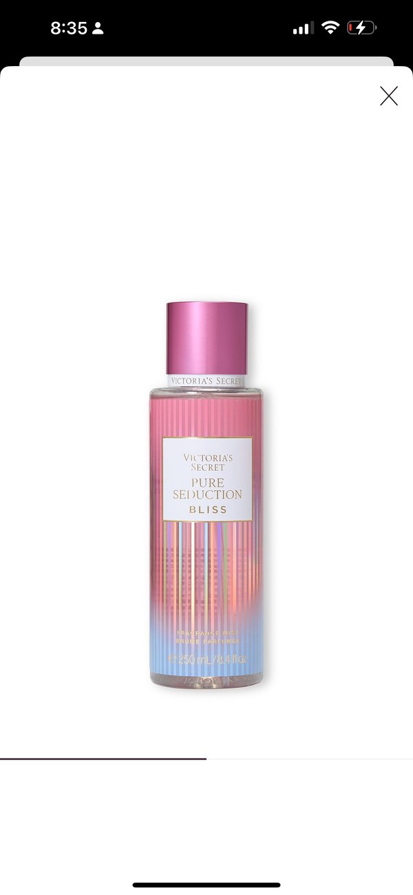 Mist Pure Seductión Bliss