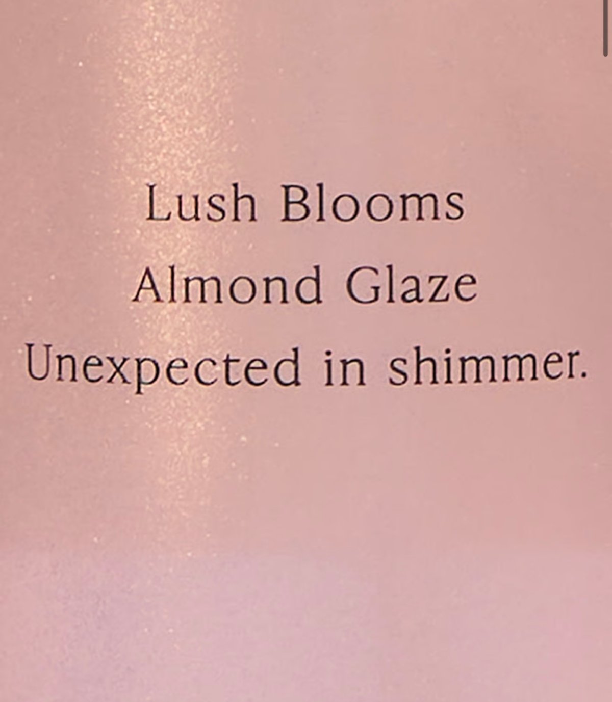 Mist Velvet Petals Shimmer