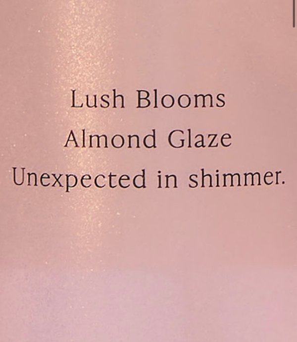 Mist Velvet Petals Shimmer