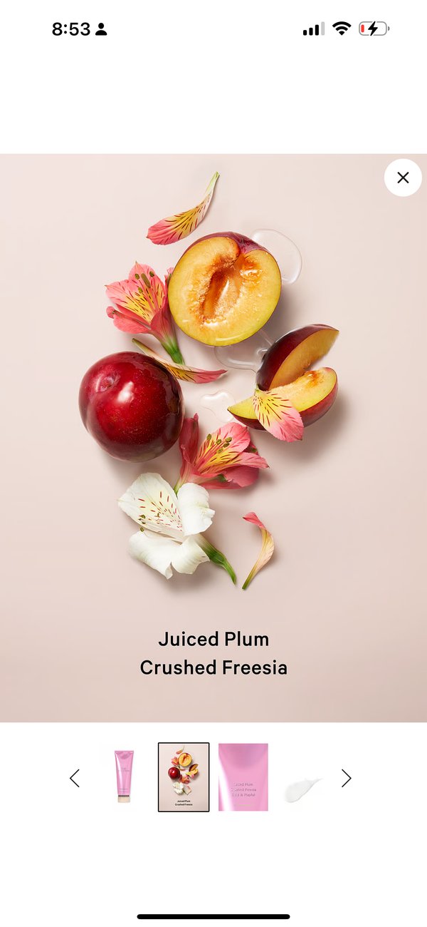 Loción Pure Seductión 