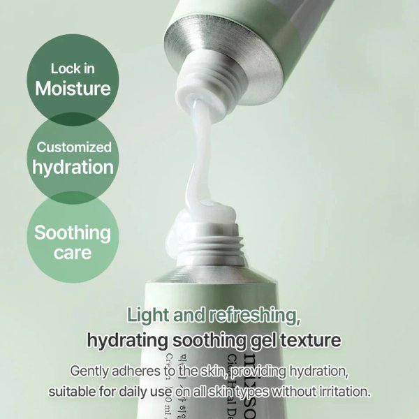 MIXSOON - Cica Hyal Deep Soothing Cream - 50 ml