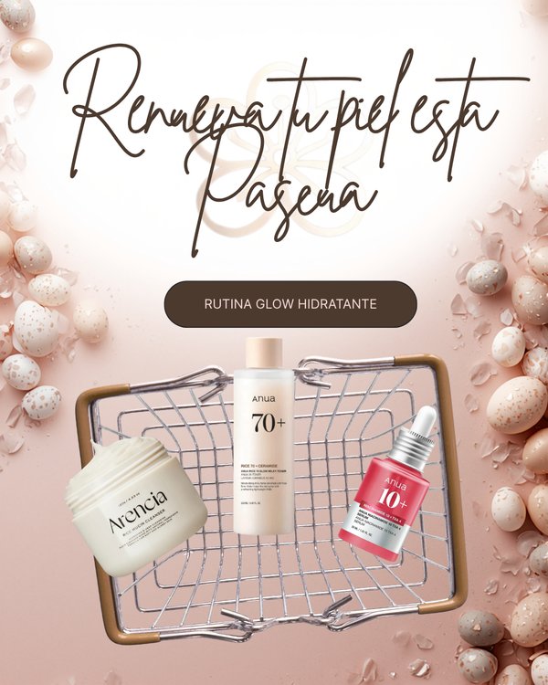 RUTINA GLOW HIDRATANTE