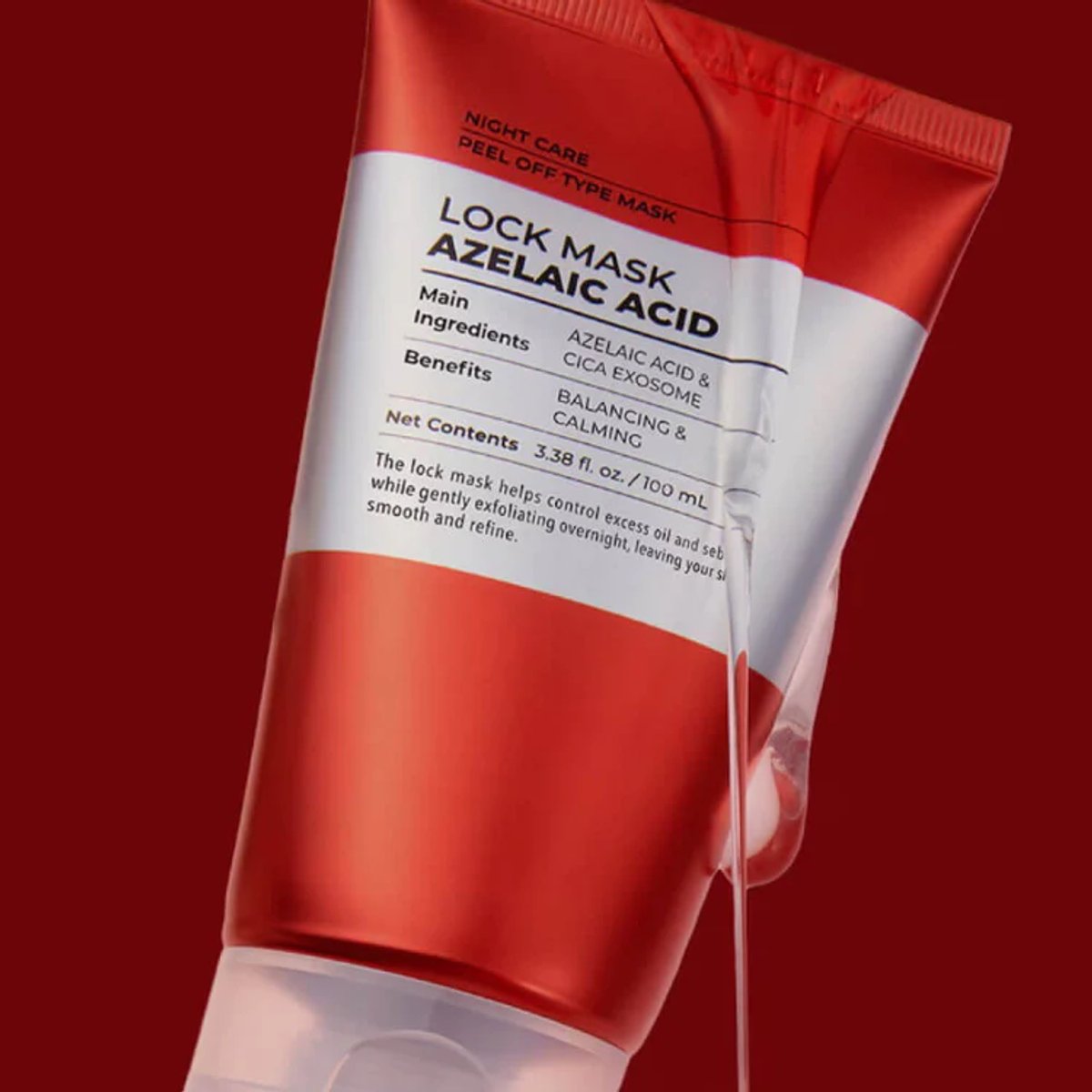 VT- AZ Care Lock Mask- 100 ml