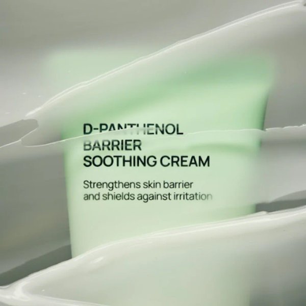 JUMISO -  D-Panthenol Barrier Soothing Cream - 80 ml