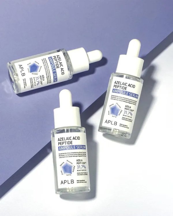 APLB - Azelaic Acid Peptide Ampoule Serum - 40 ml