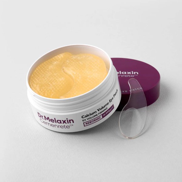 DR. MELAXIN - Cemenrete Calcium Volume Eye Patch - 60 un.