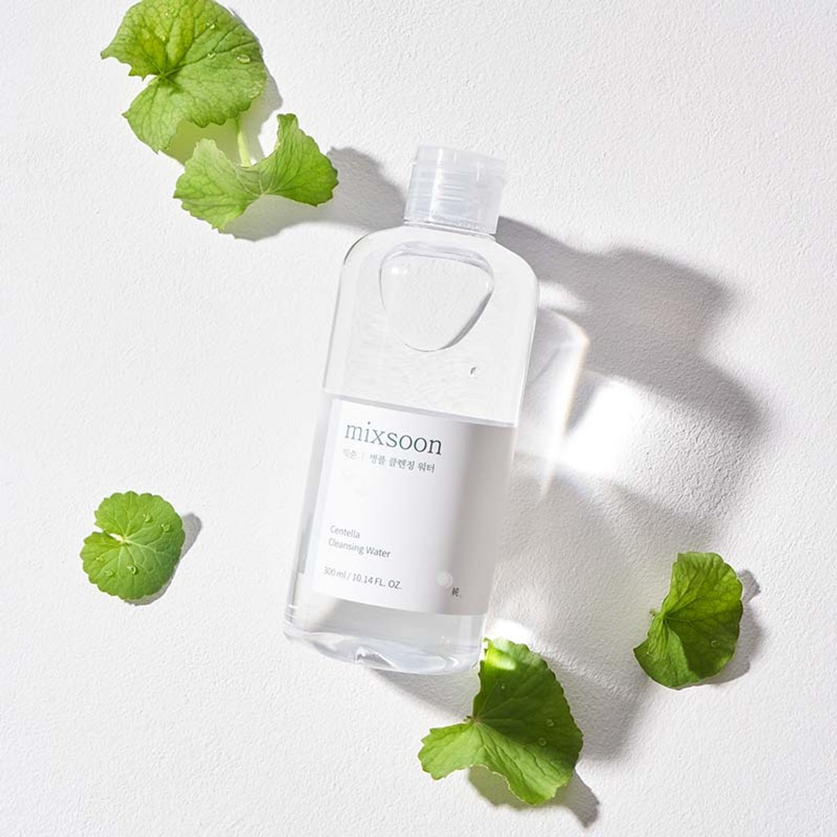MIXSOON - Centella Cleansing Water - 300 ml - 2