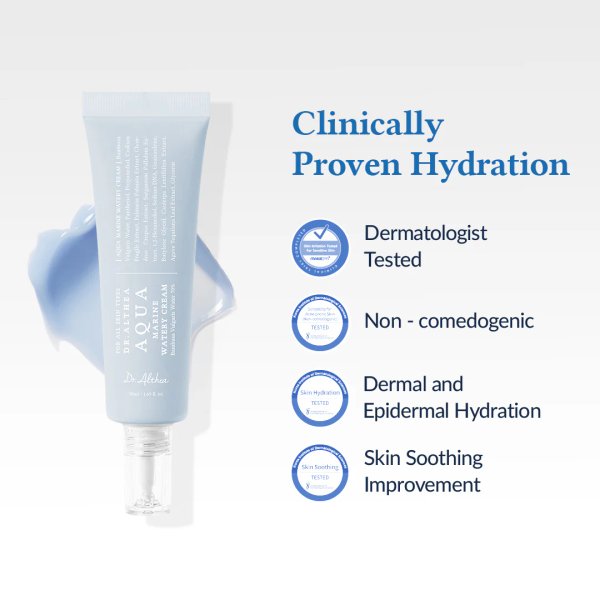 DR. ALTHEA - Aqua Marine Watery Cream - 50ml