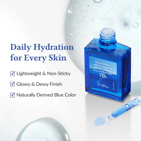 DR ALTHEA - Aqua Marine Deep Serum - 30 ml