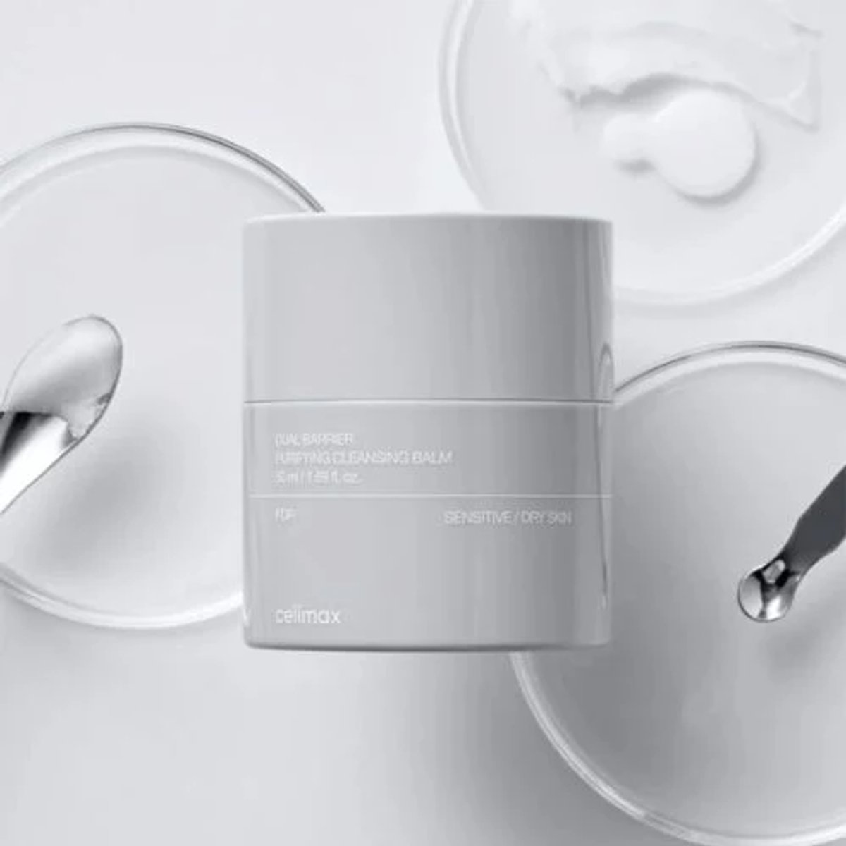 CELIMAX - Dual Barrier Purifying Cleansing Balm - 50 ml