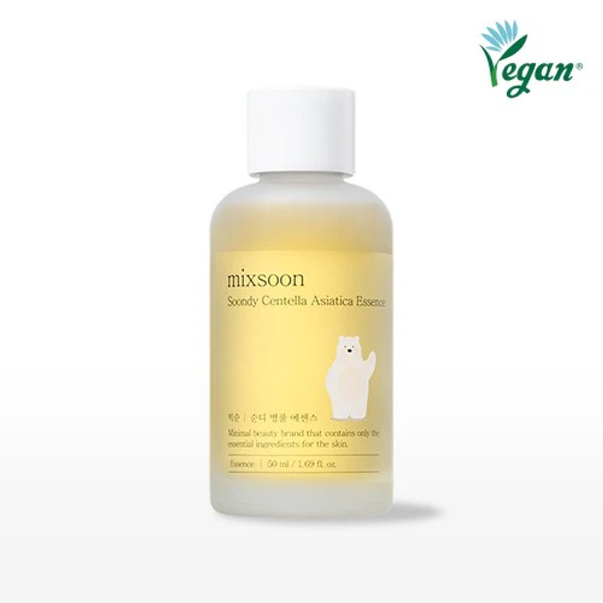 MIXSOON - Soondy Centella Asiatica Essence - 50 ml