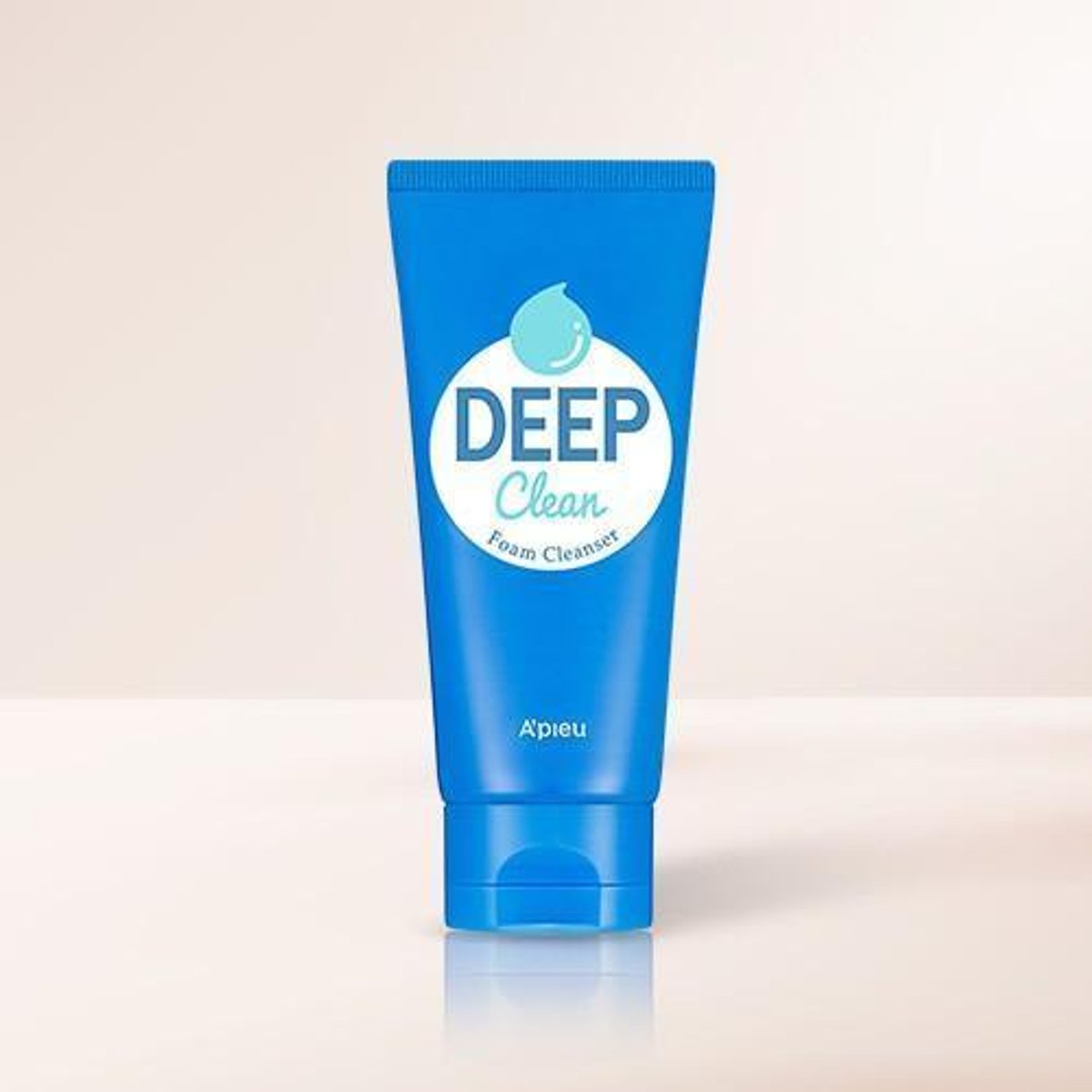 A´PIEU - Deep Clean Foam Cleanser - 130 ml