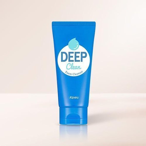 A´PIEU - Deep Clean Foam Cleanser - 130 ml