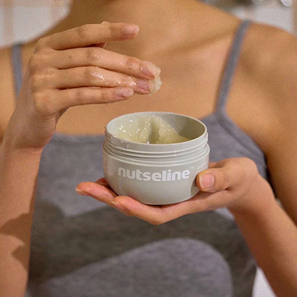 NUTSELINE - Aroma Nut Grey Scrub - 200ml  - 2
