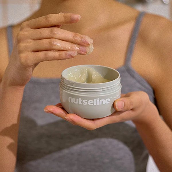 NUTSELINE - Aroma Nut Grey Scrub - 200ml 