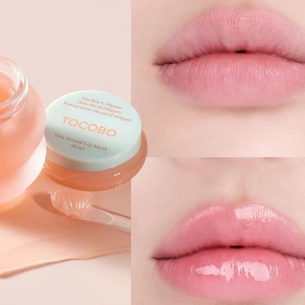 TOCOBO - Vita Glazed Lip Mask  - 20 ml