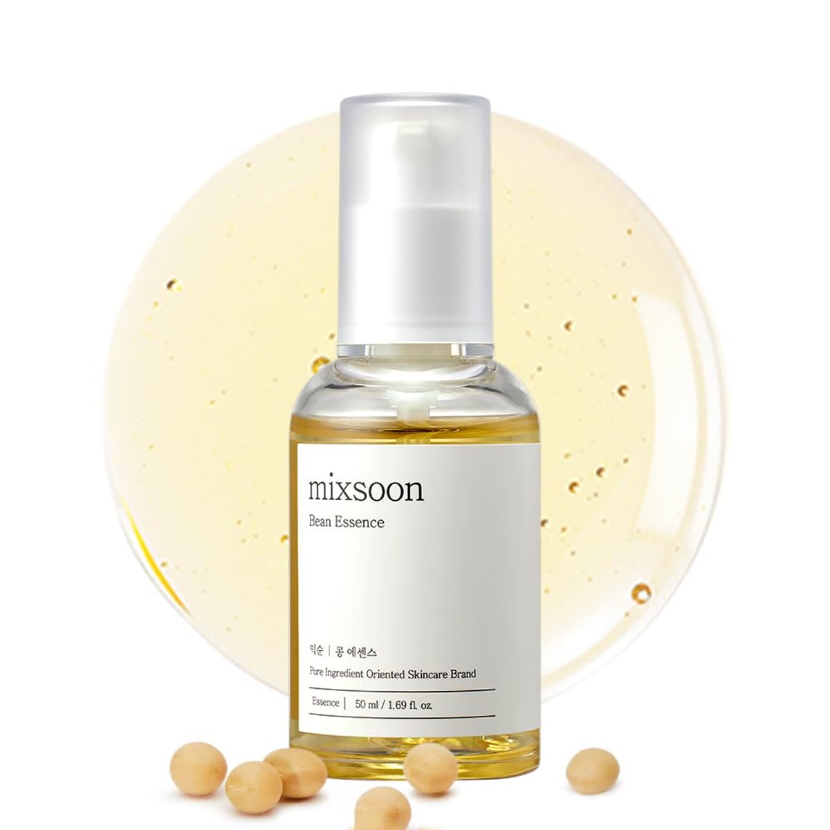 MIXSOON - Bean Essence - 50 ml - 2