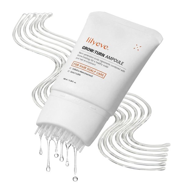 LILYEVE - Grow:Turn Ampoule - 100 ml