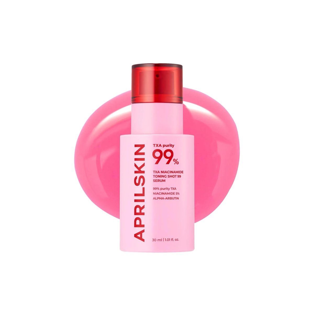 APRILSKIN - TXA Niacinamide Toning Shot 99 Serum - 30 ml