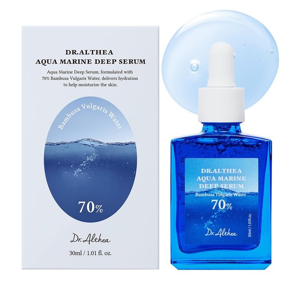 DR ALTHEA - Aqua Marine Deep Serum - 30 ml