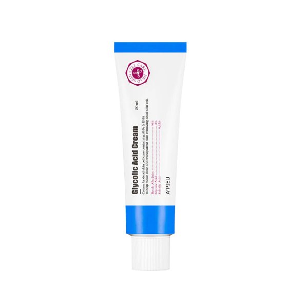 A´PIEU - Glycolic Acid Cream - 50 ml
