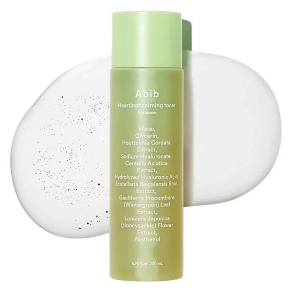 ABIB- Heartleaf Calming Toner - 200 ml