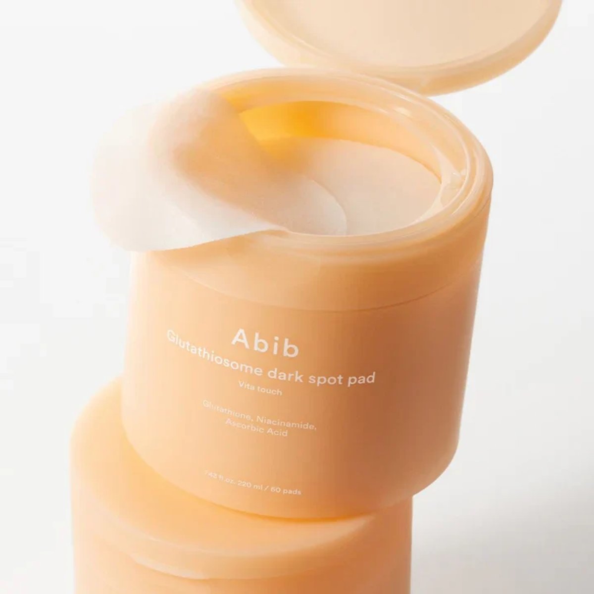  ABIB -  Glutathiosome Dark Spot Pad - 60 un. - 2