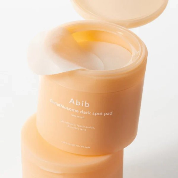  ABIB -  Glutathiosome Dark Spot Pad - 60 un.