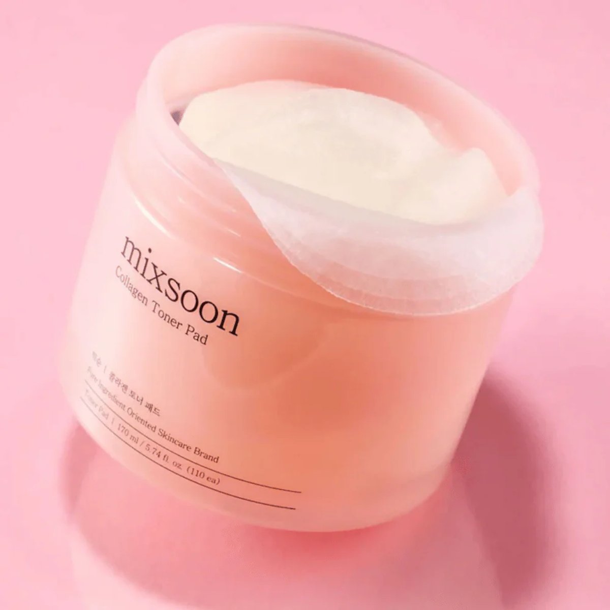 MIXSOON - Collagen Toner Pad - 110 un.