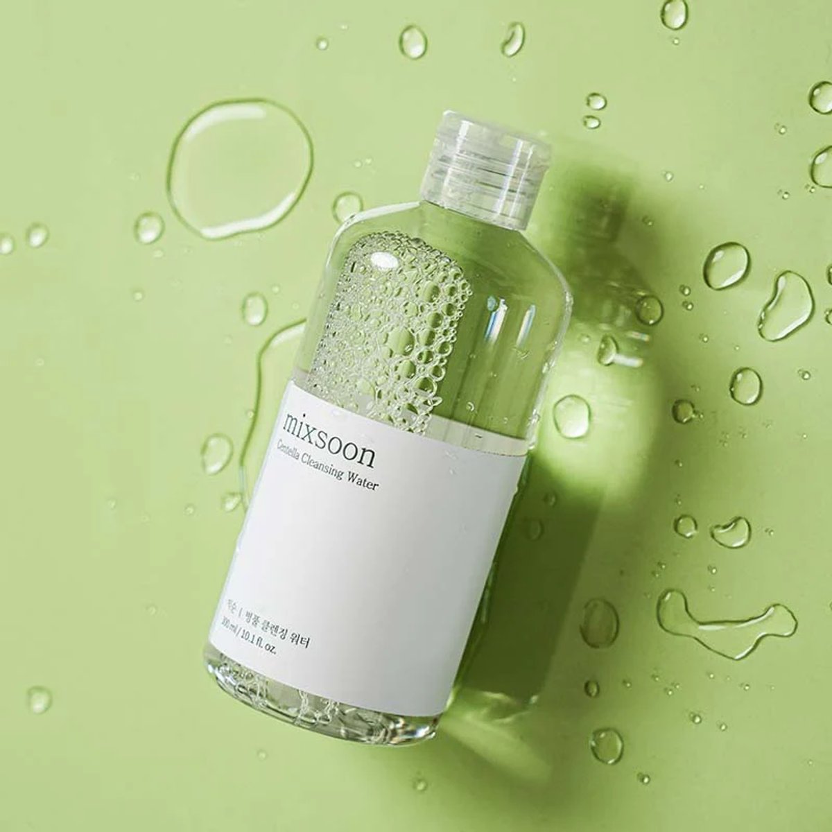 MIXSOON - Centella Cleansing Water - 300 ml