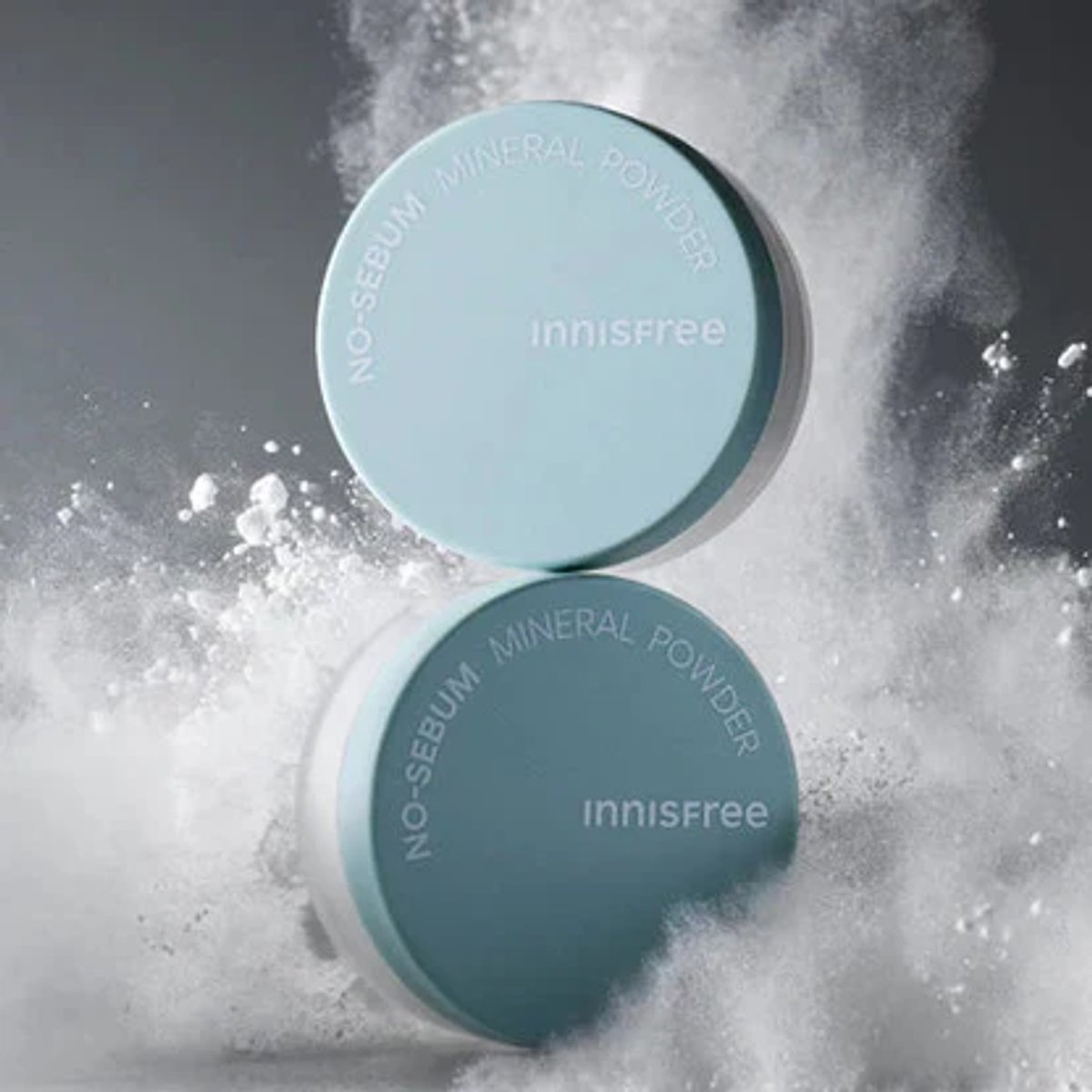  INNISFREE - No Sebum Mineral Powder - 5g