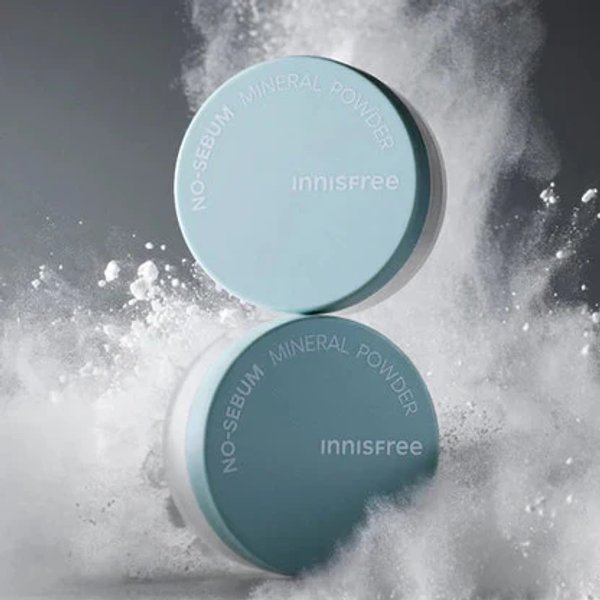  INNISFREE - No Sebum Mineral Powder - 5g