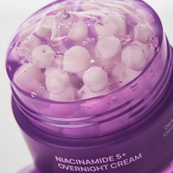 JUMISO - Niacinamide 5 + Overnight Cream - 50 ml