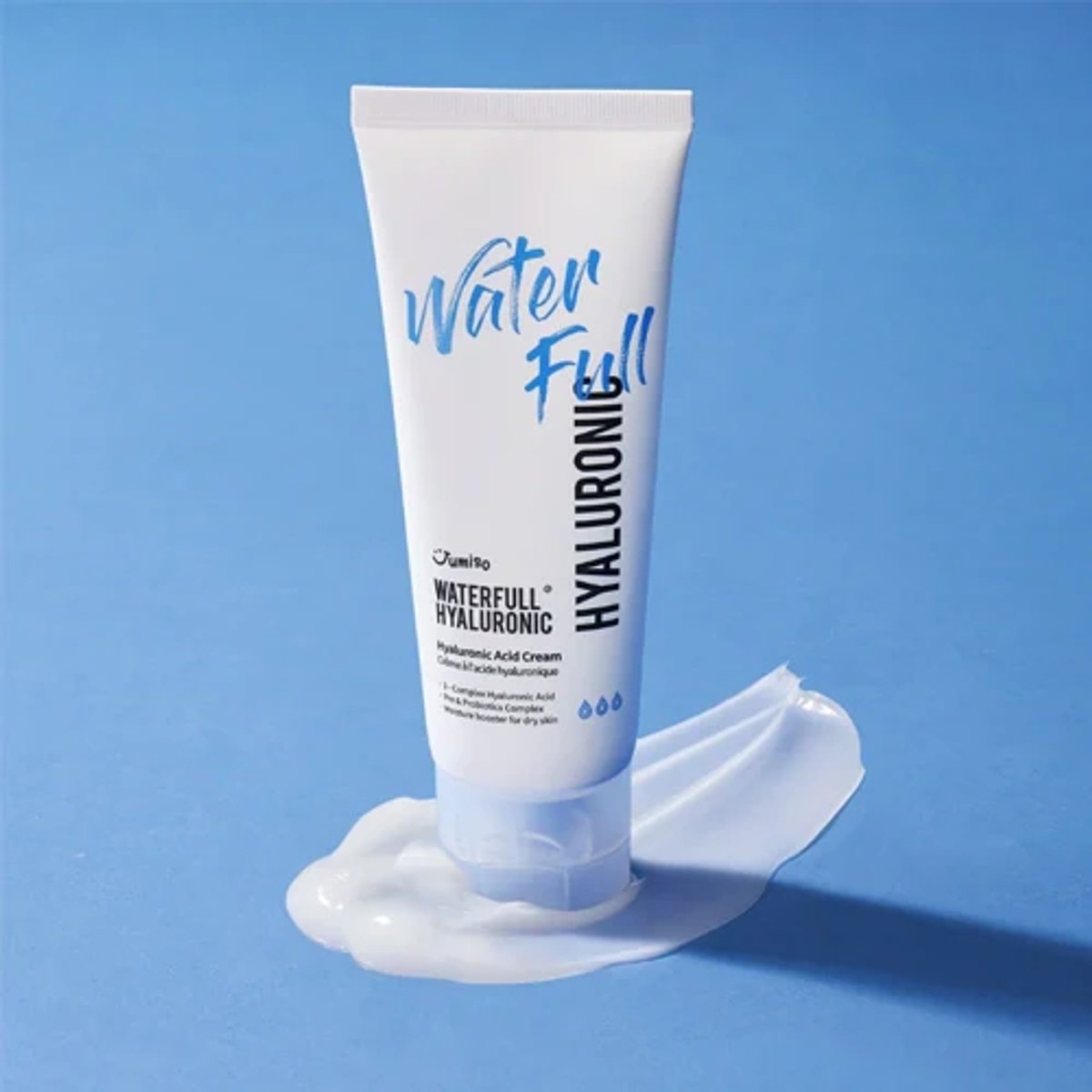 JUMISO - Waterfull Hyaluronic Acid Cream - 100 ml