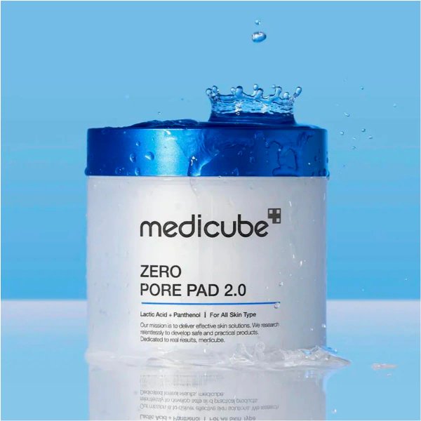 MEDICUBE -  Zero Pore Pad 2.0 - 70 un.