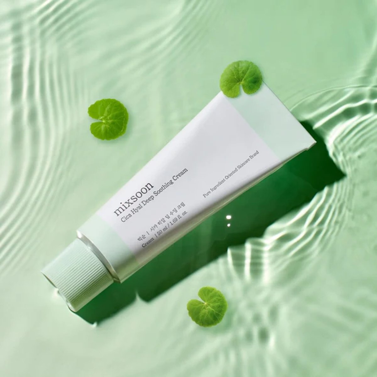 MIXSOON - Cica Hyal Deep Soothing Cream - 50 ml