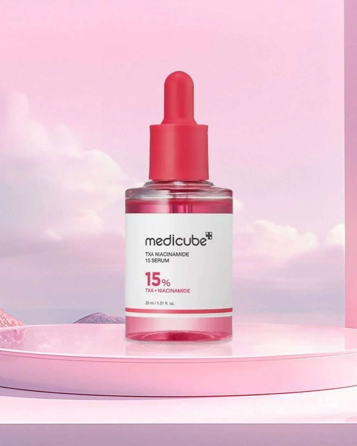 MEDICUBE - TXA Niacinamide 15% Serum - 30 ml