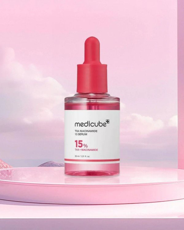 MEDICUBE - TXA Niacinamide 15% Serum - 30 ml