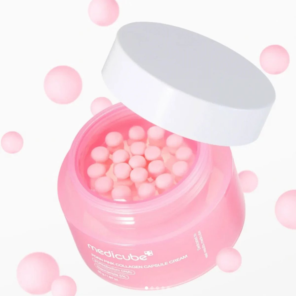 MEDICUBE - PDRN Pink Capsule Cream - 55 ml