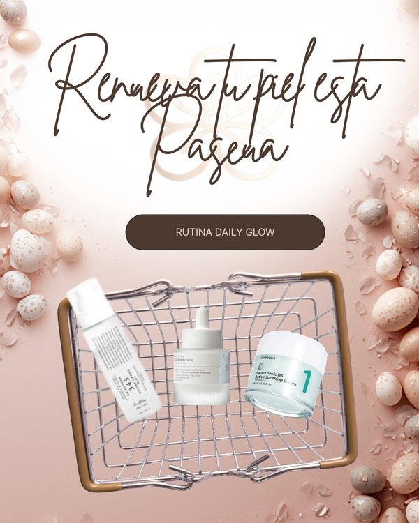 RUTINA DAILY GLOW
