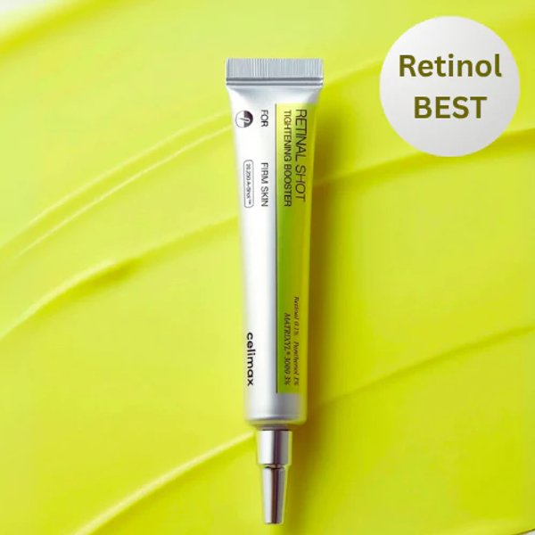 CELIMAX - Retinal Shot Tightening Booster - 15 ml