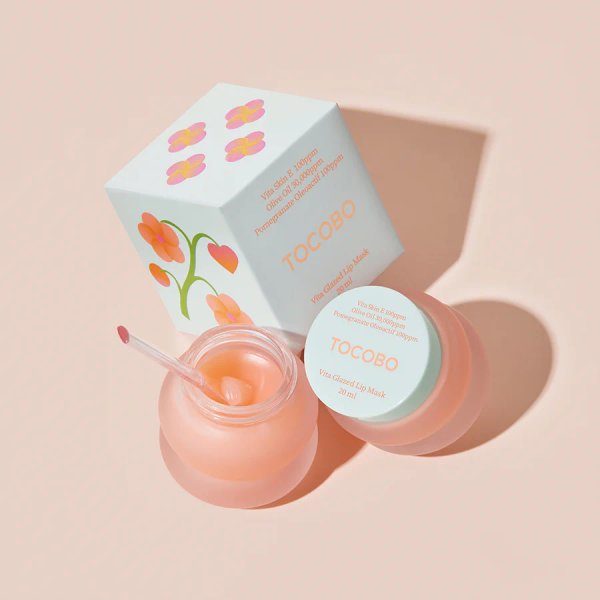 TOCOBO - Vita Glazed Lip Mask  - 20 ml