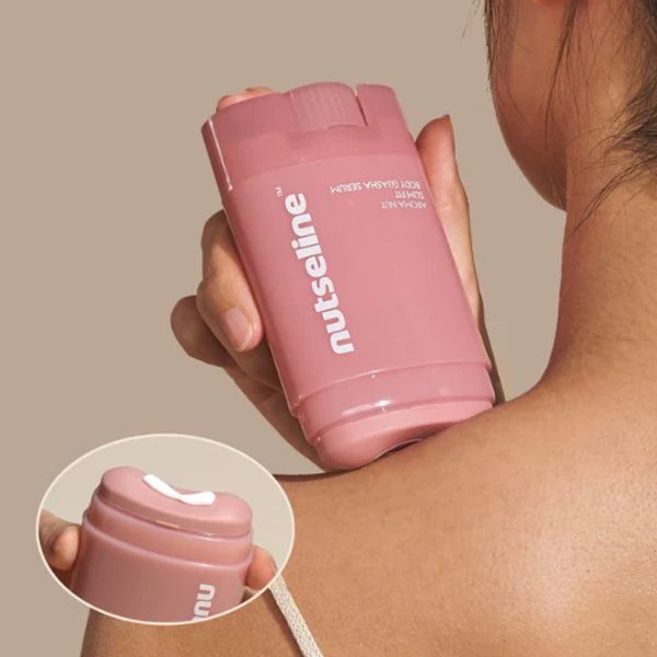 NUTSELINE - Aroma Nut Slim Fit Body Guasha Serum - 60ml