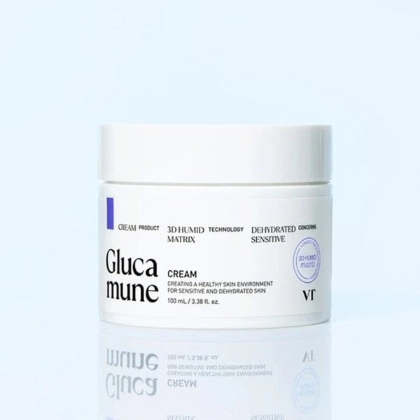 VT- Glucamune Cream - 100 ml