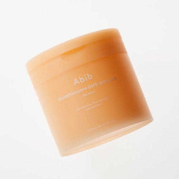  ABIB -  Glutathiosome Dark Spot Pad - 60 un.