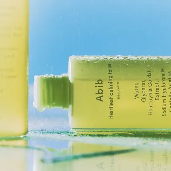 ABIB- Heartleaf Calming Toner - 200 ml