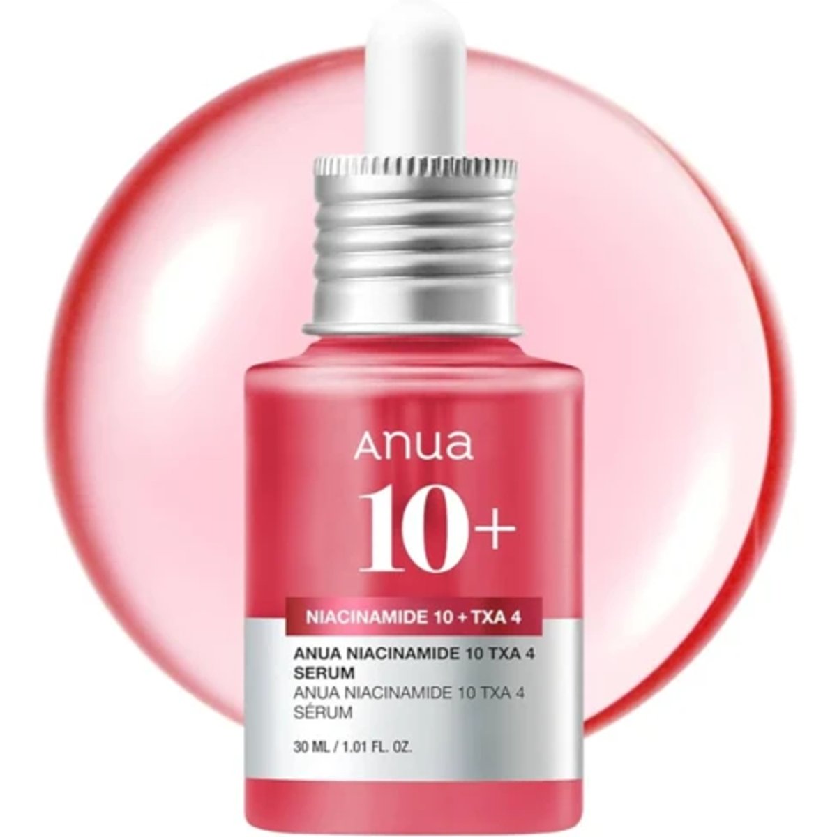 ANUA - Niacinamide 10% + TXA 4% Serum - 30 ml