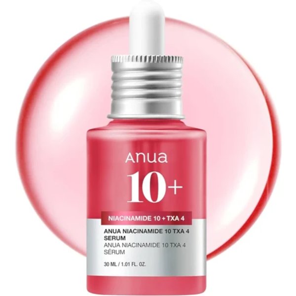 ANUA - Niacinamide 10% + TXA 4% Serum - 30 ml