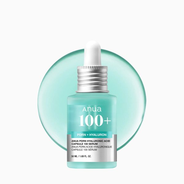 ANUA - PDRN Hyaluronic Acid Capsule 100 Serum - 30 ml