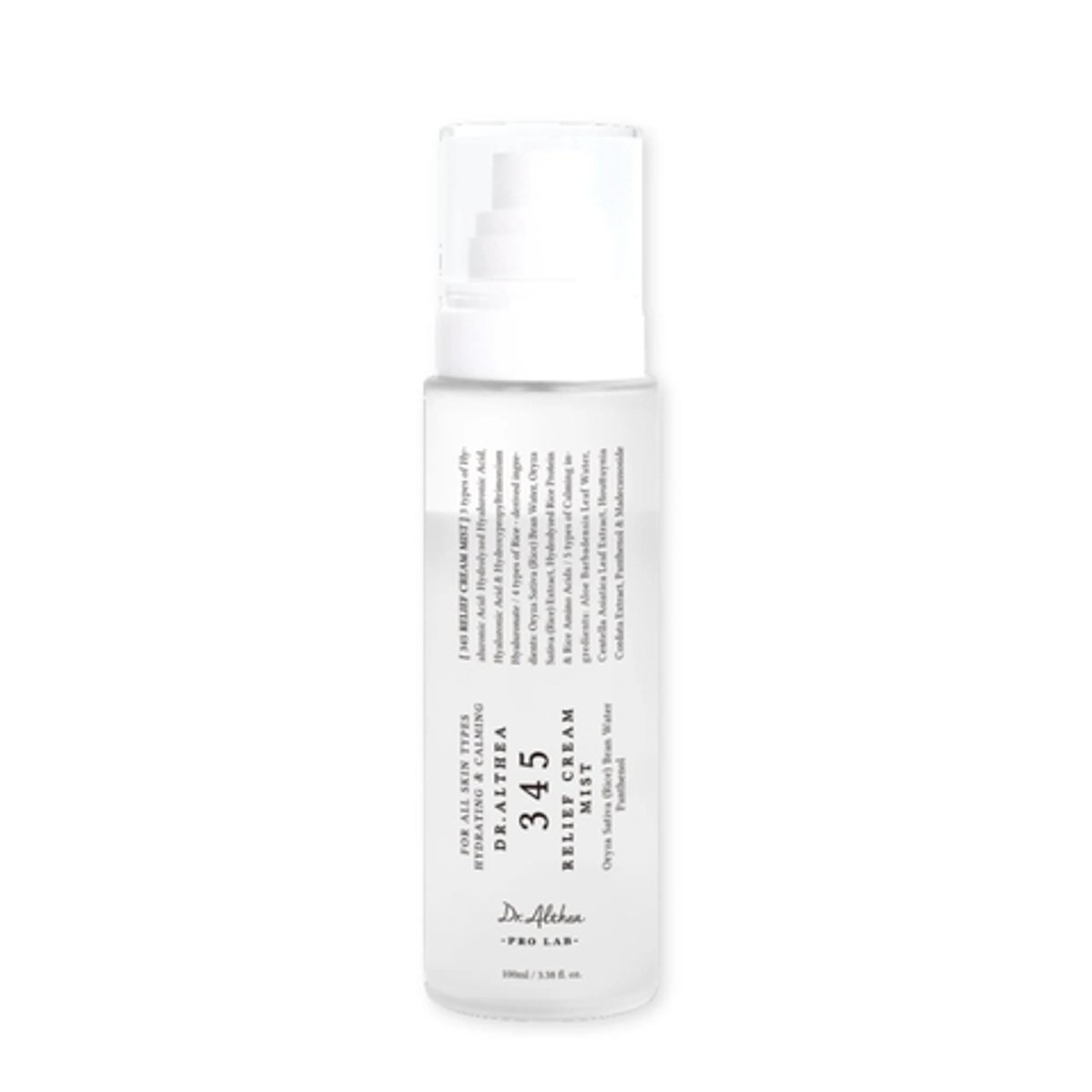 DR ALTHEA - 345 Relief Cream Mist - 100 ml